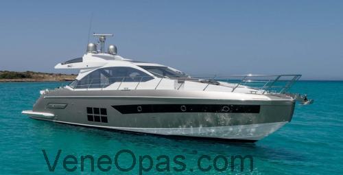 Azimut S6 Tekniset tiedot ja arvostelut